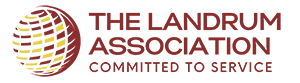 The Landrum Association, LLC. Logo